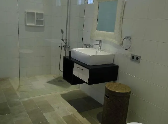 Zsa Zsa Bali Five-bedroom With Private Pool Pool فيلة *
