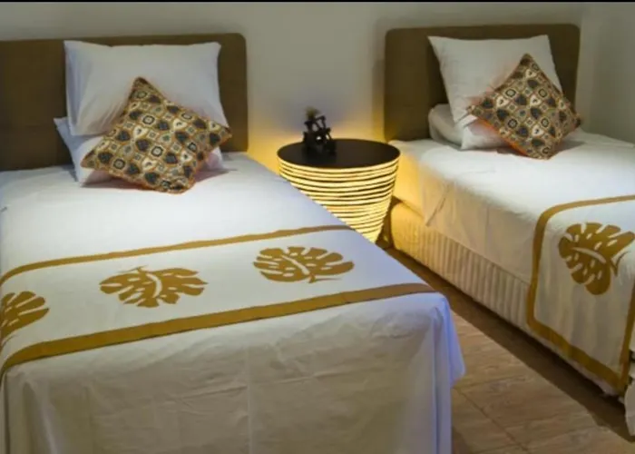 Zsa Zsa Bali Five-bedroom With Private Pool Pool نوسا دوا