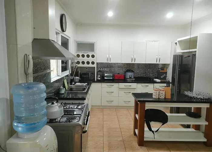 Zsa Zsa Bali Five-bedroom With Private Pool Pool فيلة نوسا دوا
