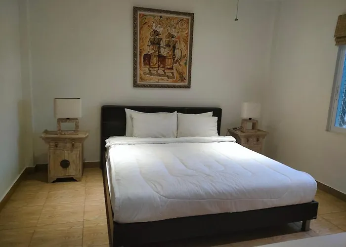 فيلة Zsa Zsa Bali Five-bedroom With Private Pool Pool نوسا دوا