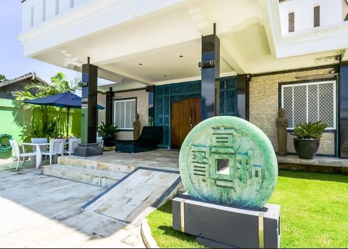 فيلة Zsa Zsa Bali Five-bedroom With Private Pool Pool *