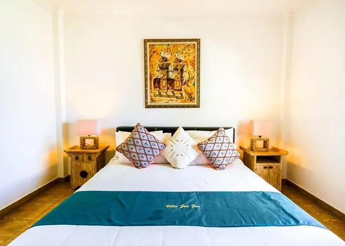 فيلة Zsa Zsa Bali Five-bedroom With Private Pool Pool